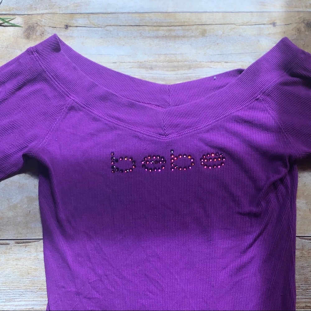 BeBe Off The Shoulders Tops GORGEOUS